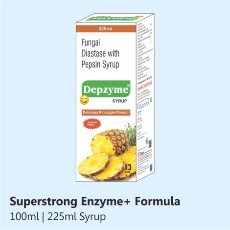 85b_Depzyme Syrup