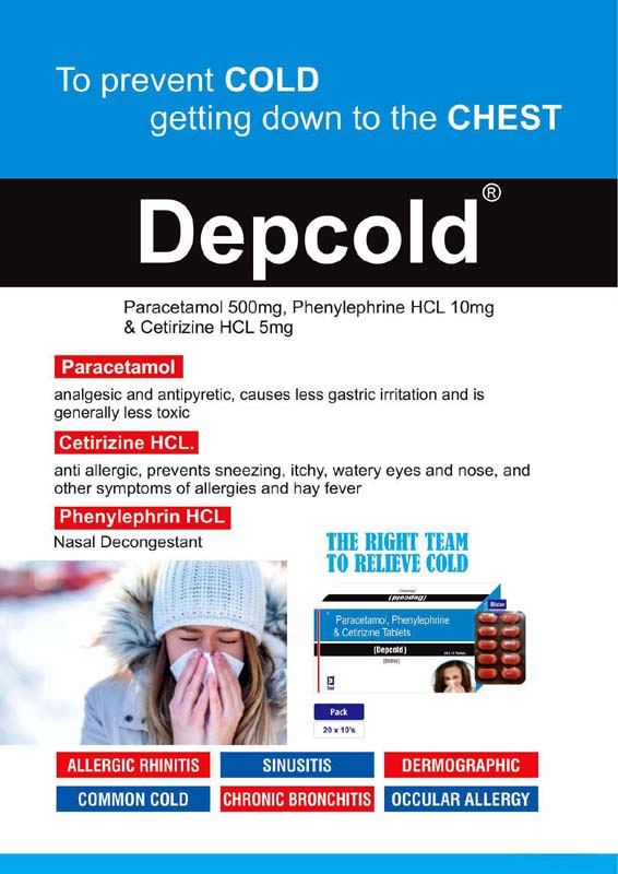 depcold