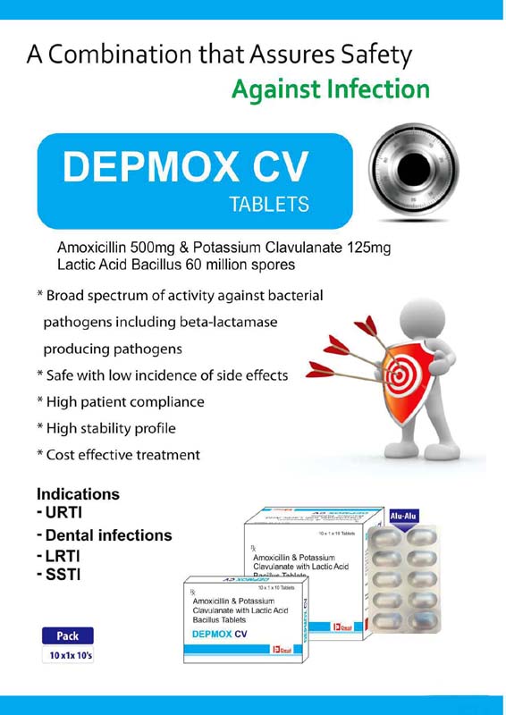 depmox cv