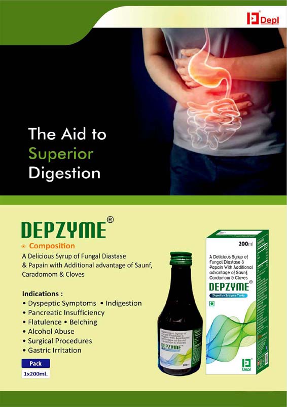 depzyme