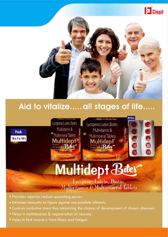 multidept bites