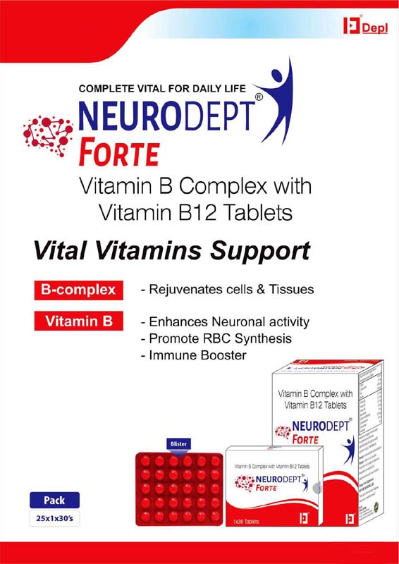 neurodept forte